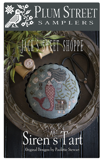 Jack's Sweet Shoppe: Siren's Tart